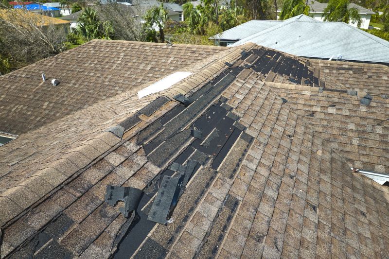 Licensed Roofing Contractors