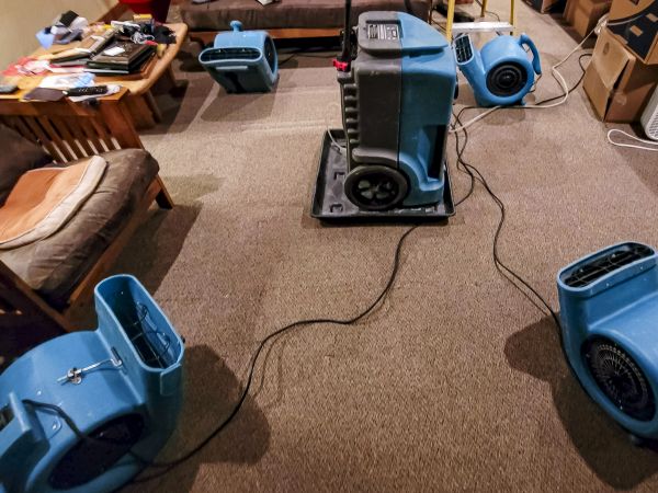 Flood Damage Recovery in Elgin