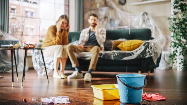 Water Damage Cleaning in Elgin