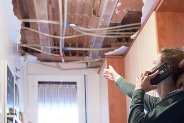 Property Damage Restoration in Elgin