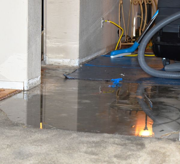 Water Extraction Service in Elgin