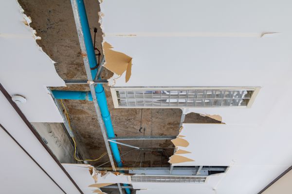 Water Damage Cleanup in Elgin
