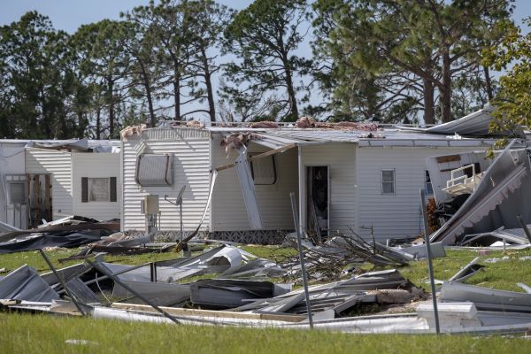 Tornado Damage Restoration in Elgin