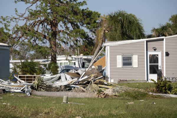 Tornado Restoration in Elgin